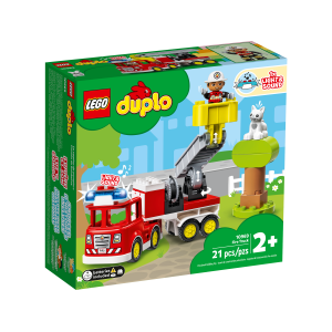 LEGO Fire Truck (10969)